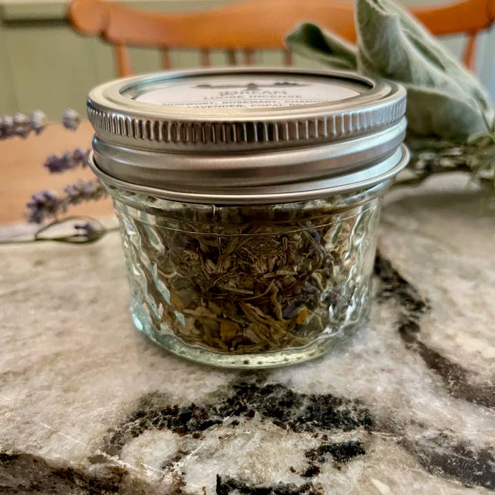 Wild Raven Farm - Wholesale Incense - Dream Loose Incense2