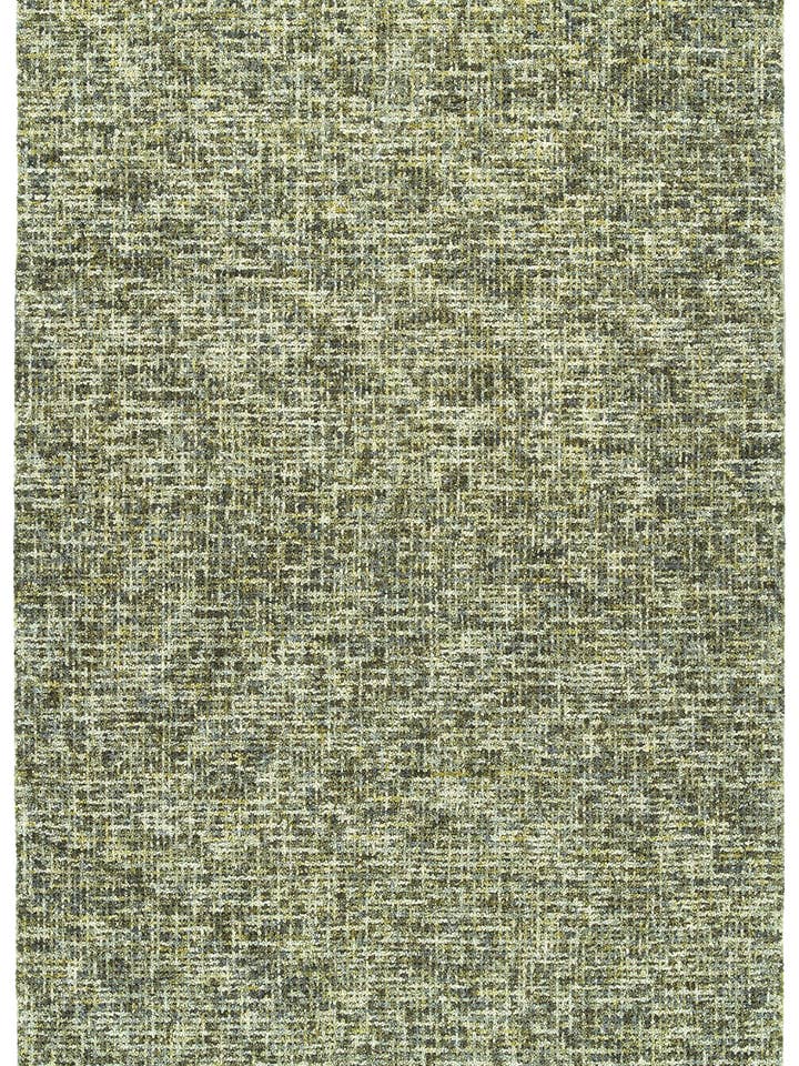 Lucero Collection Green 5' x 7'6" Rectangle Area Rug for wholesale by contempo fashion