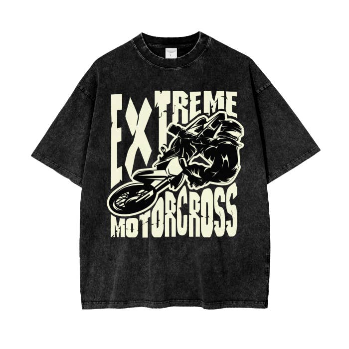 Extreme Motocross Skjorta för wholesale av Colorfulmamas