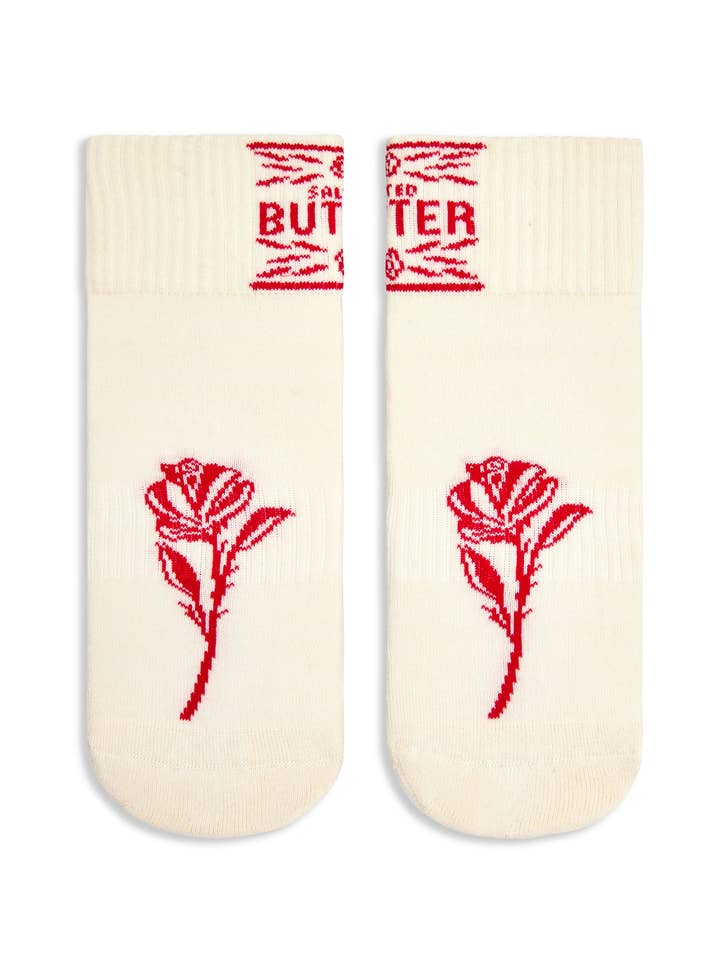 doublesoul - Wholesale Socks - Unisex - Bekah Quarter Sock1