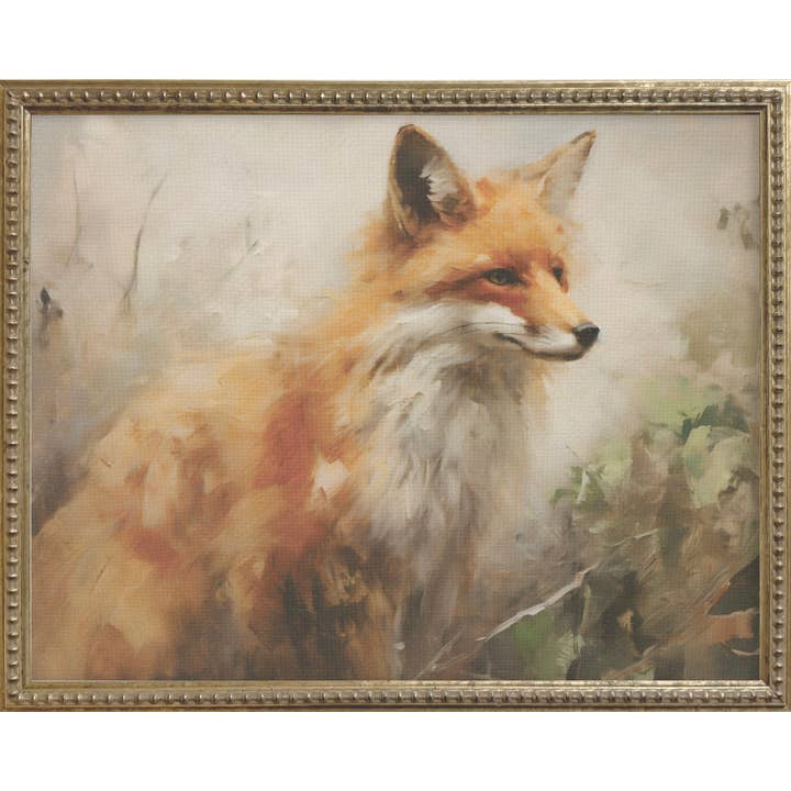 16x20 Gallery Frame - Vintage Fox for wholesale by Brayden and Brooks