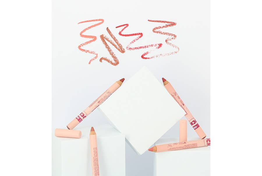 JCH Respect - Wholesale Lipstick - Certified organic lipstick available in two shades - 3g2