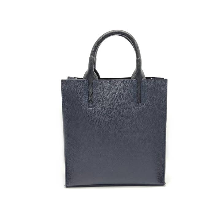 Suie Valentini srl - Wholesale Shoulder Bag - Women's - Genuine leather shoulder bag, for women, made in Italy, art. 1124458