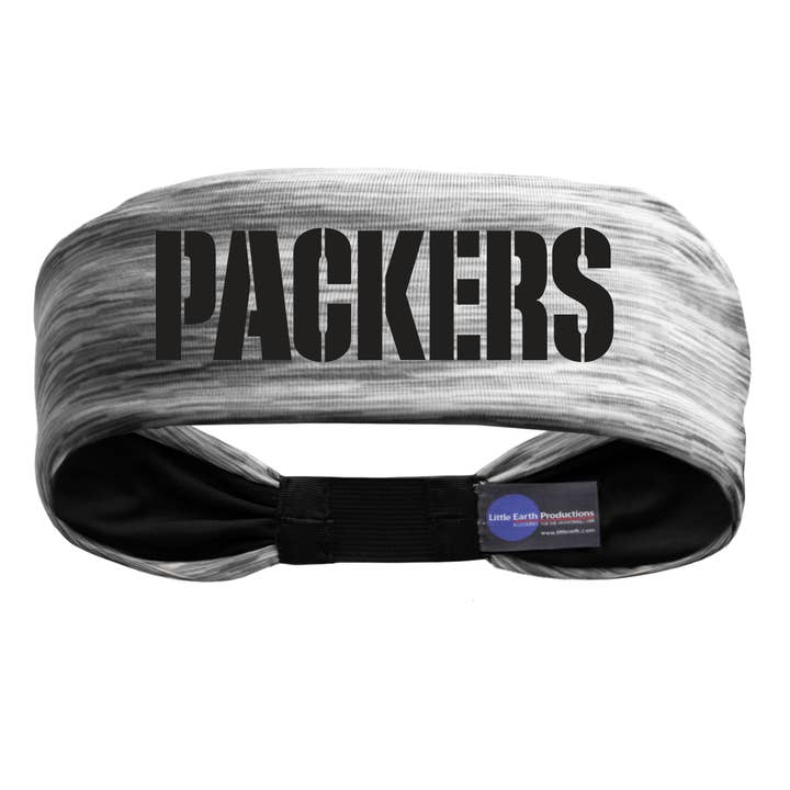 Little Earth Productions - Wholesale Fashion Headband - Women's - NFL Green Bay Packers Tigerspace Headband
