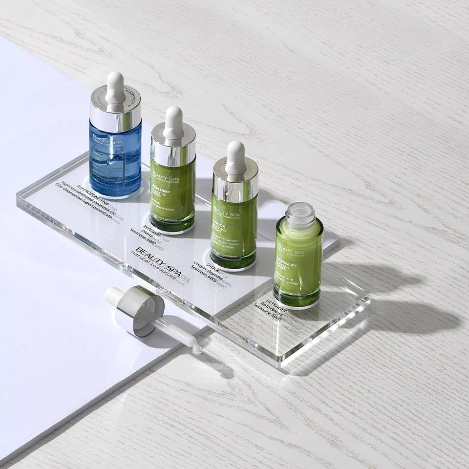 SPA INDUSTRY – Großhandel Bade-/Körperöl – Beauty Spa Konzentriertes Ozonisiertes Öl Superozon 1200, 30 ml3