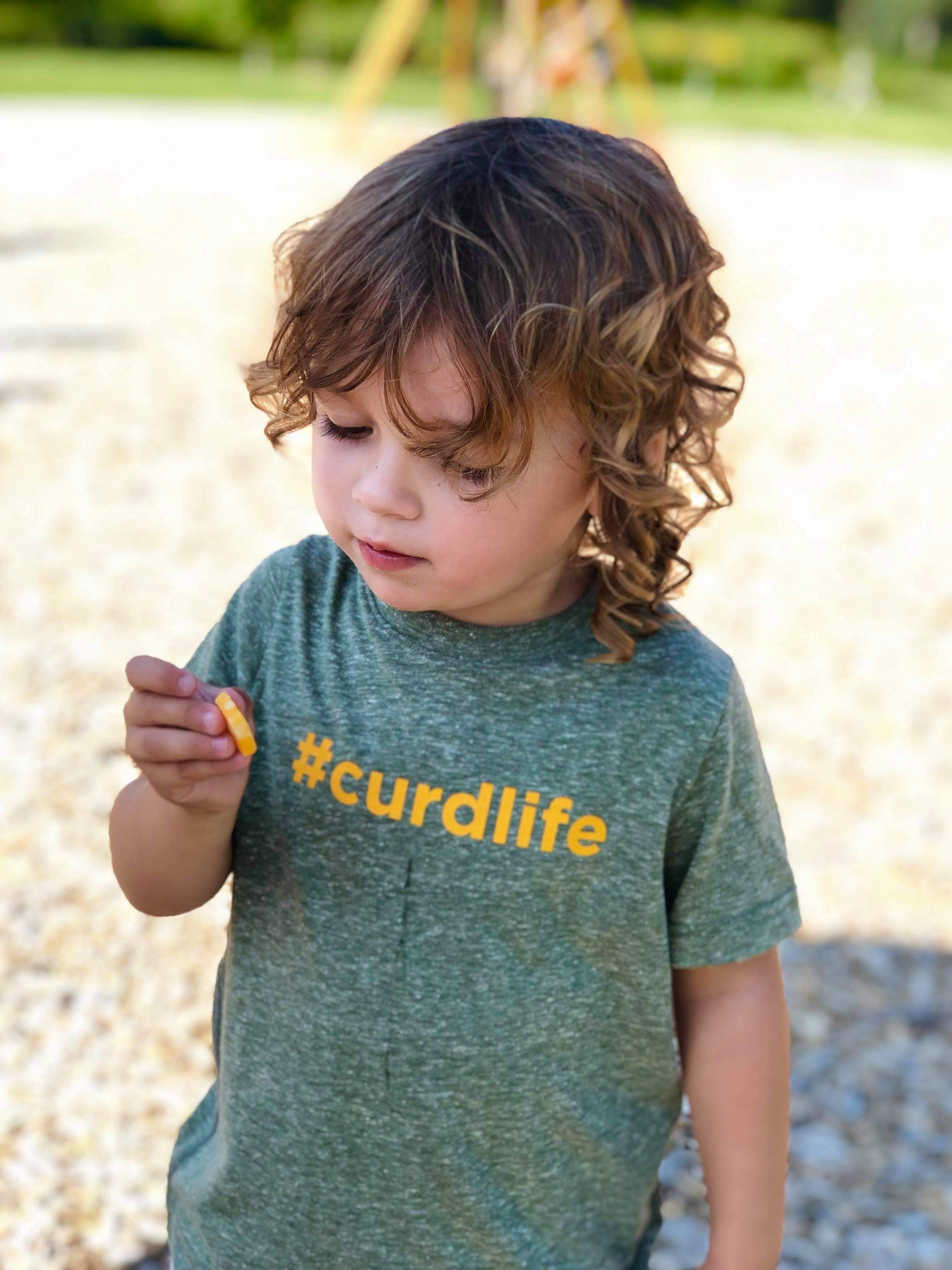 Flags Over Wisconsin - Wholesale Screen Printed T-Shirt - Kids - #curdlife baby onesie1