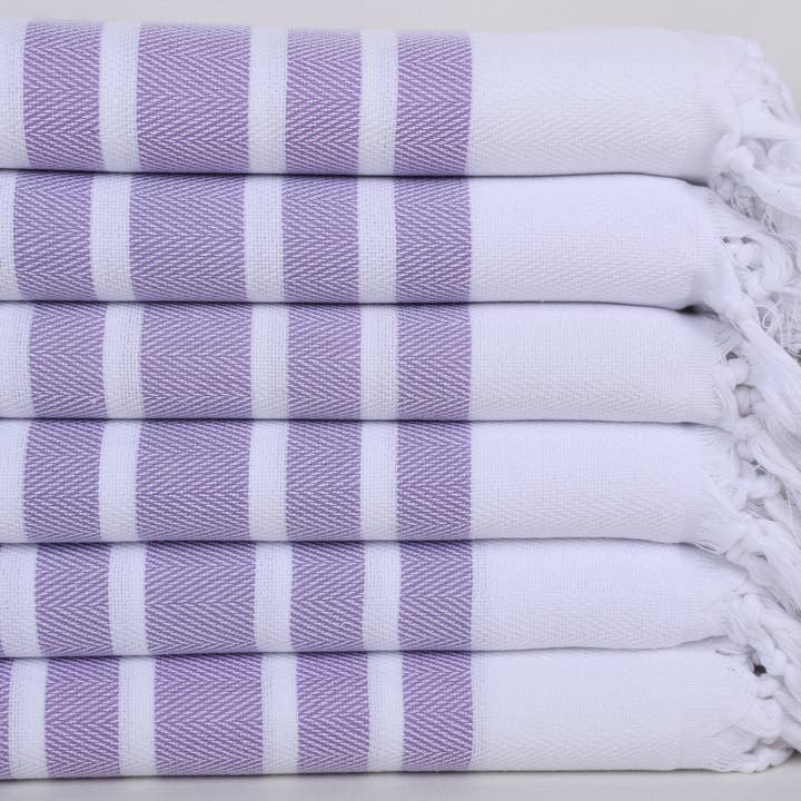 Organic Turkish Towels - Wholesale Beach Towel - Beach Towel, 40x71 Inches Turkish Towel2