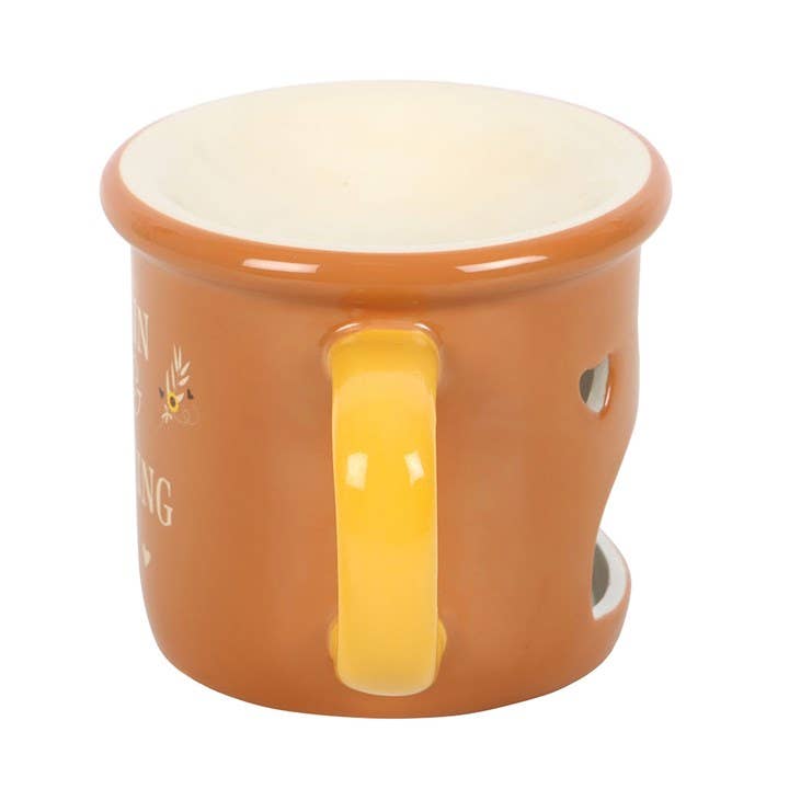 Something Different Wholesale - Wholesale Wax Warmer - Pumpkin Spice Mug Autumn Oil Burner and Wax Warmer3