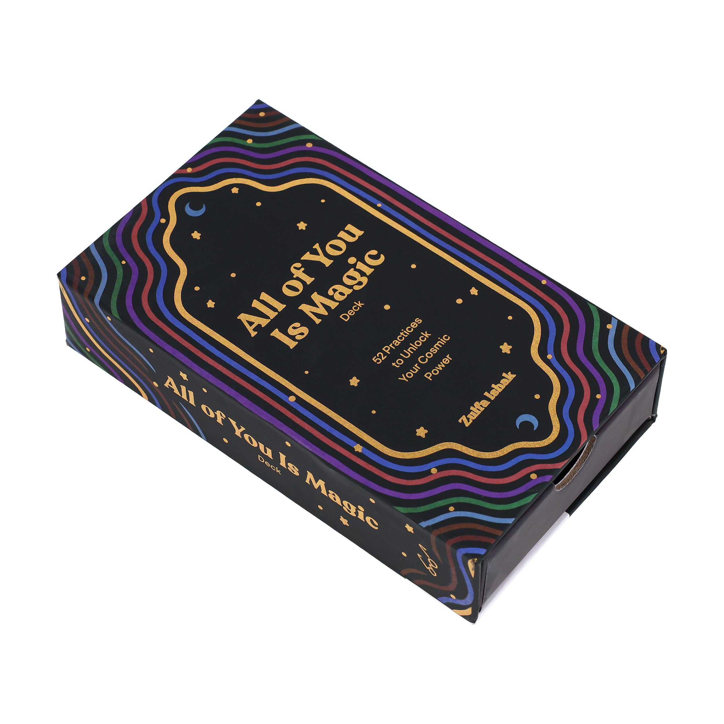 Chronicle Books - Wholesale Tarot Cards - All of You Is Magic Deck3