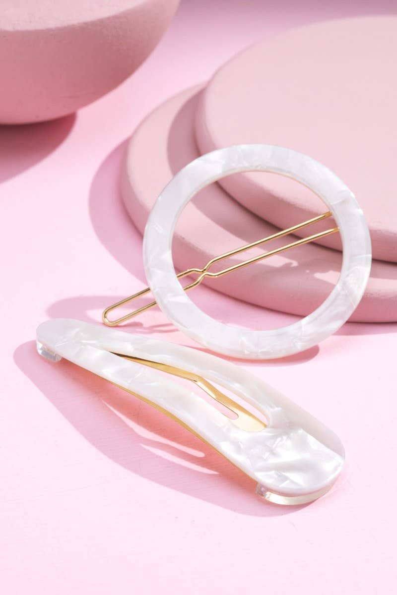 Urbanista - Wholesale Bobby Pin - Women's - Cellulose Acetate Bobby Pin7