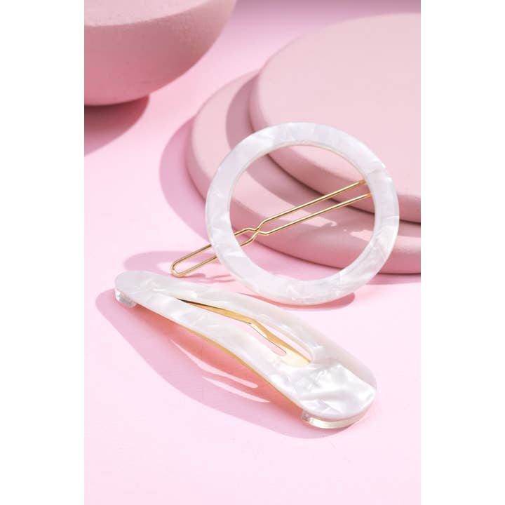 Urbanista - Wholesale Bobby Pin - Women's - Cellulose Acetate Bobby Pin7
