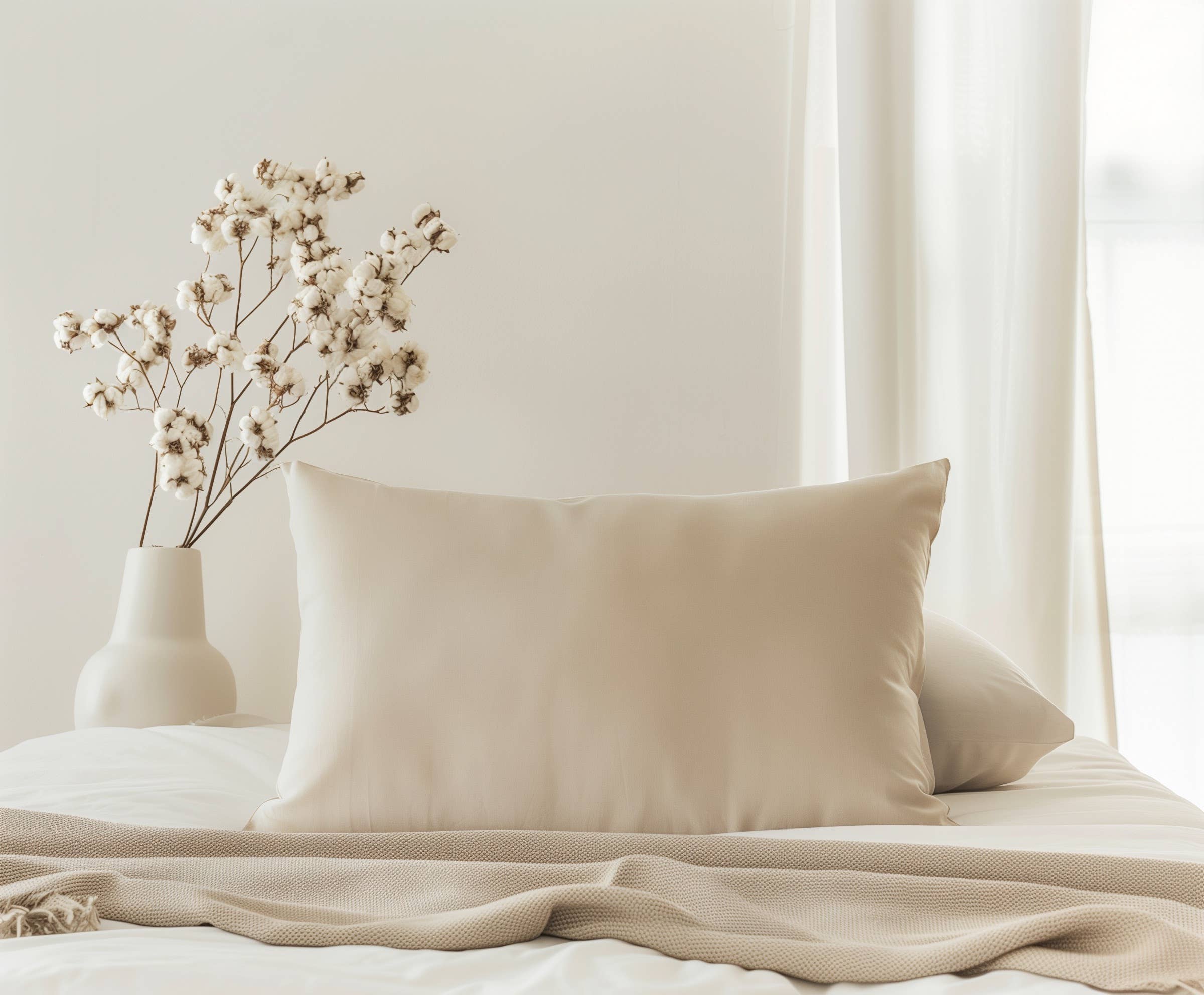 Sleep & Beyond - Wholesale Bedding Pillow - myMerino® Pillow