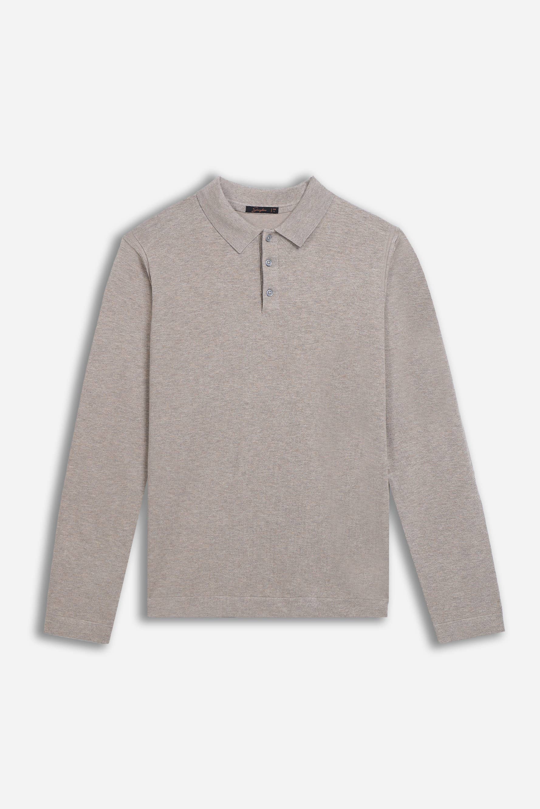 SONNY BONO - Wholesale Polo - Men's - POLO WITH BUTTONS5