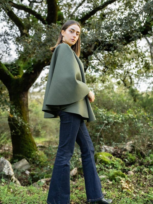 Chicoração - Wholesale Cape - Women's - Burel Wheel Cover - more colors4