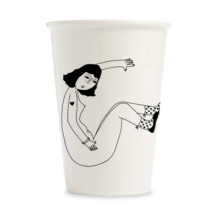 XL cup G nude for wholesale by helen b