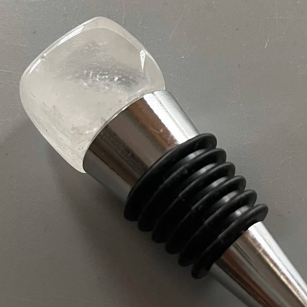 VIE – wholesale Wine stopper – Metal Wine Bottle Stopper9