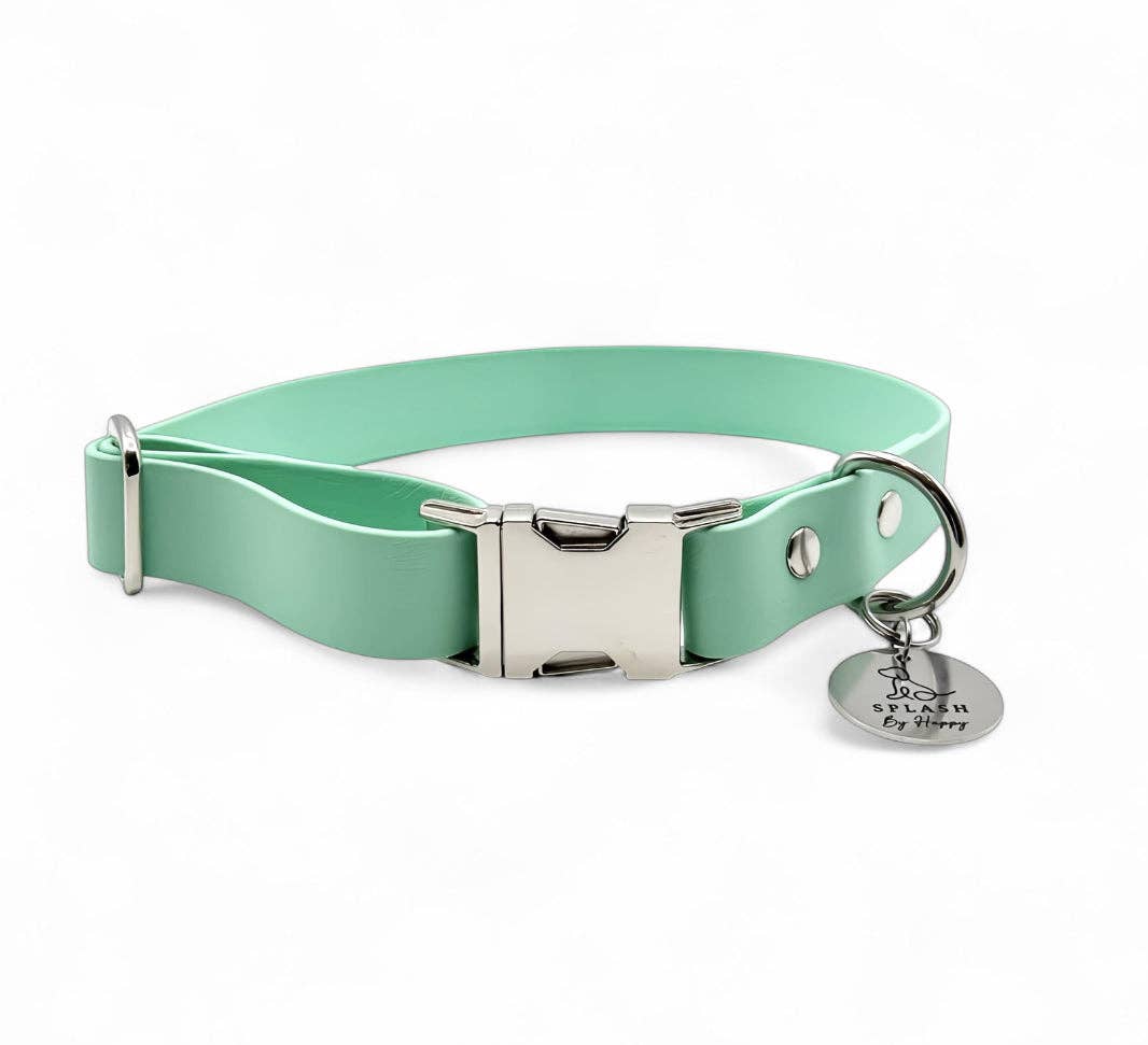 Splash By Happy - Wholesale Pet Collar - Dog - Biothane® clip necklace41