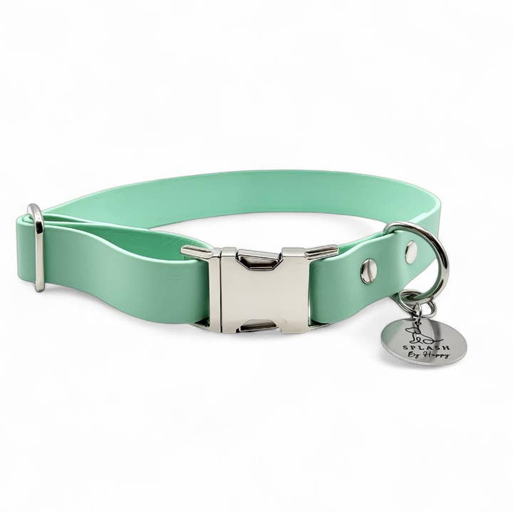 Splash By Happy - Wholesale Pet Collar - Dog - Biothane® clip necklace41