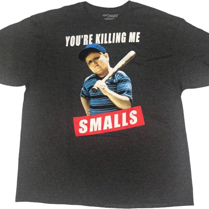Big Apple Card Company - Wholesale Screen Printed T-Shirt - Unisex - Sandlot Themed Adult Officially Licensed Tee Shirts 29
