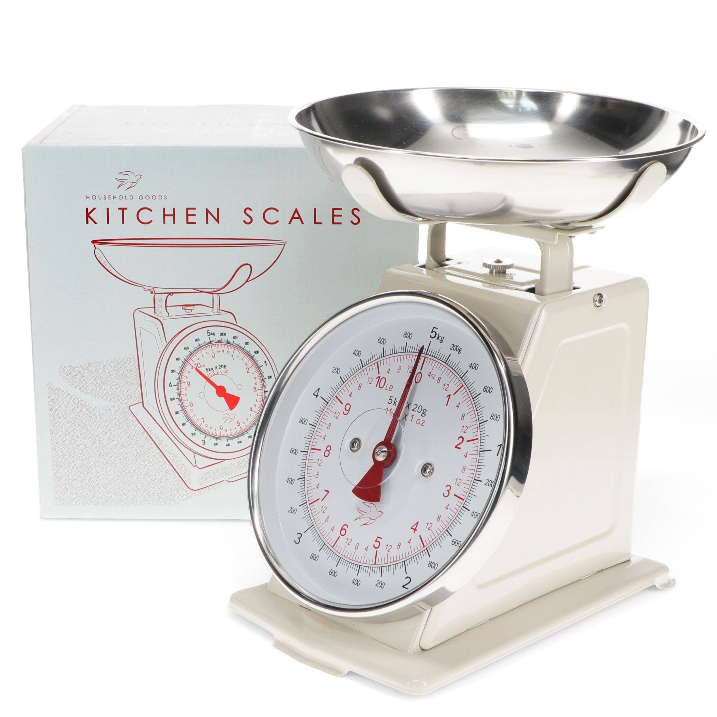 Rex B2B - UK – wholesale Scale – Kitchen Scales - Soft Grey0
