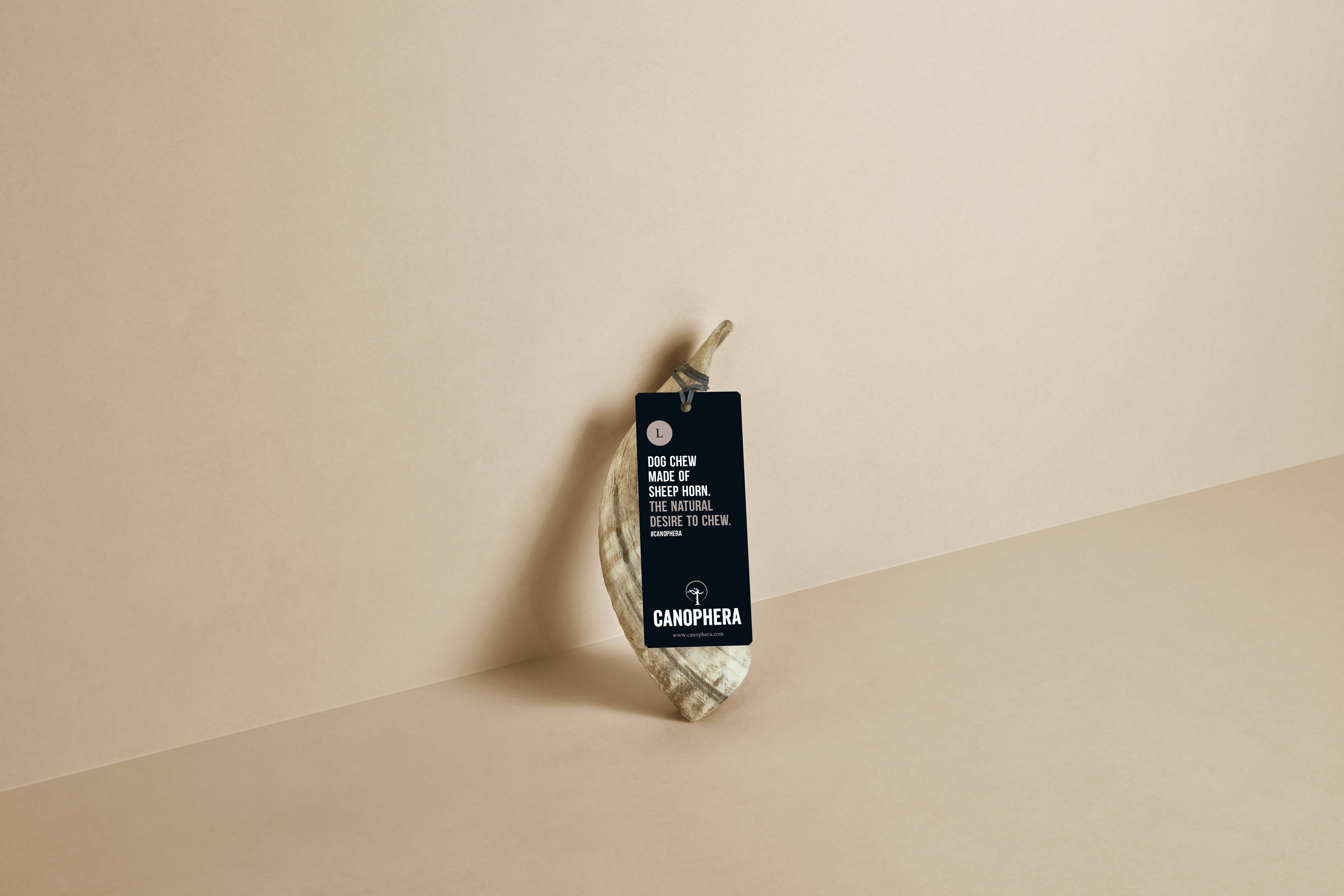 CANOPHERA LLC - Wholesale Pet Chew Toy - Dog - Dog Chew Made of Sheep Horn3