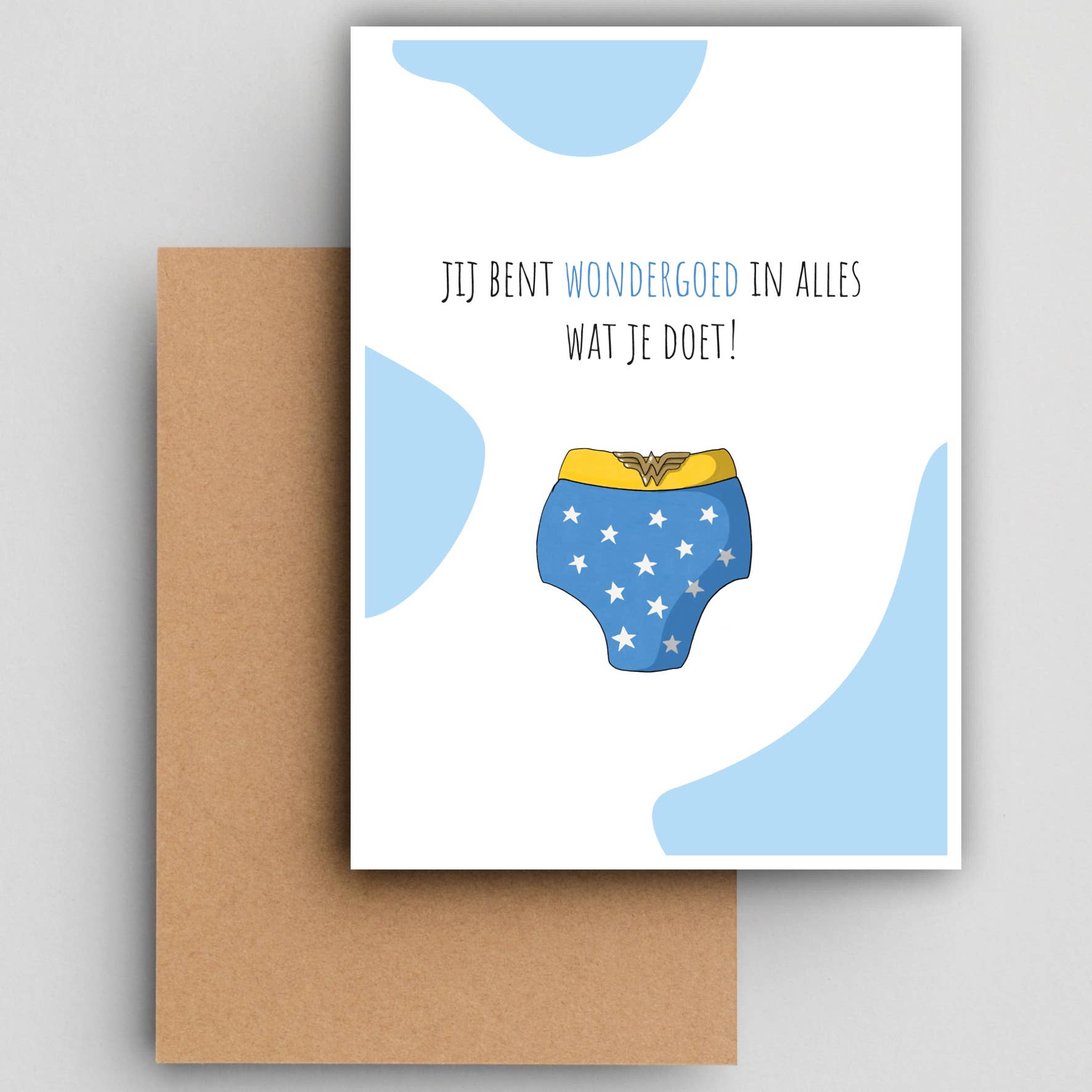 Studio Raquelle - Wholesale Everyday Greeting Card - Wonderful1