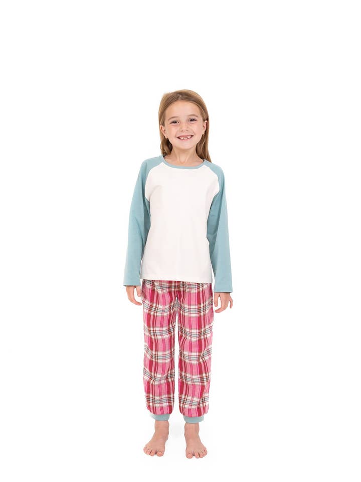 Little Rosy Cheeks - Wholesale Sleepwear set – Kids - CADAL Pyjamas pattern - Children's Sewing Pattern3