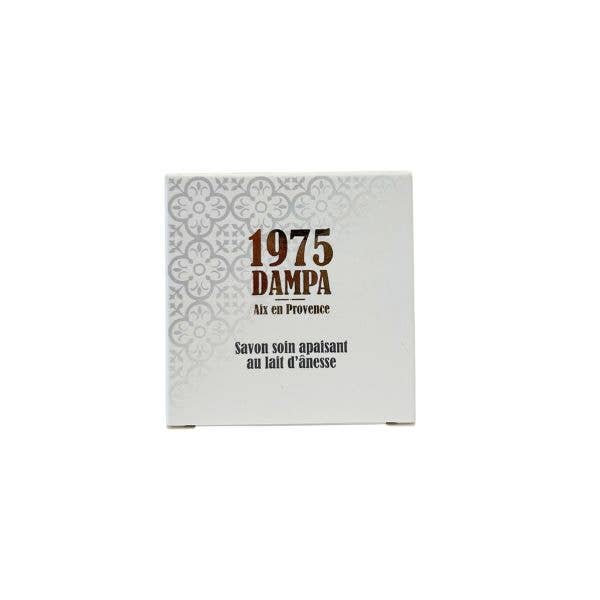 Dampa 1975 – Großhandel Feste Seife – Eselsmilch-Masken-Seife1