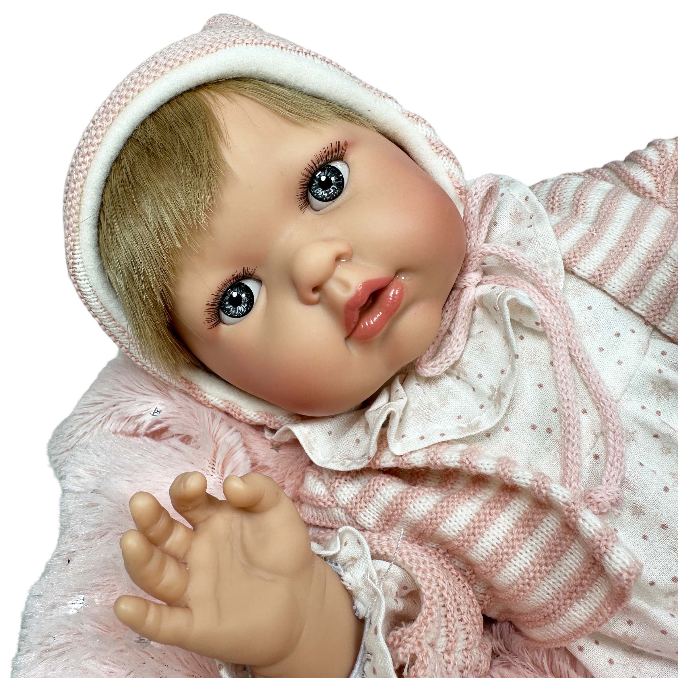 Nines Artesanals d'Onil Dolls - Venta al por mayor Muñeca - Niños - MUÑECA LITTLE TITA REBORN1