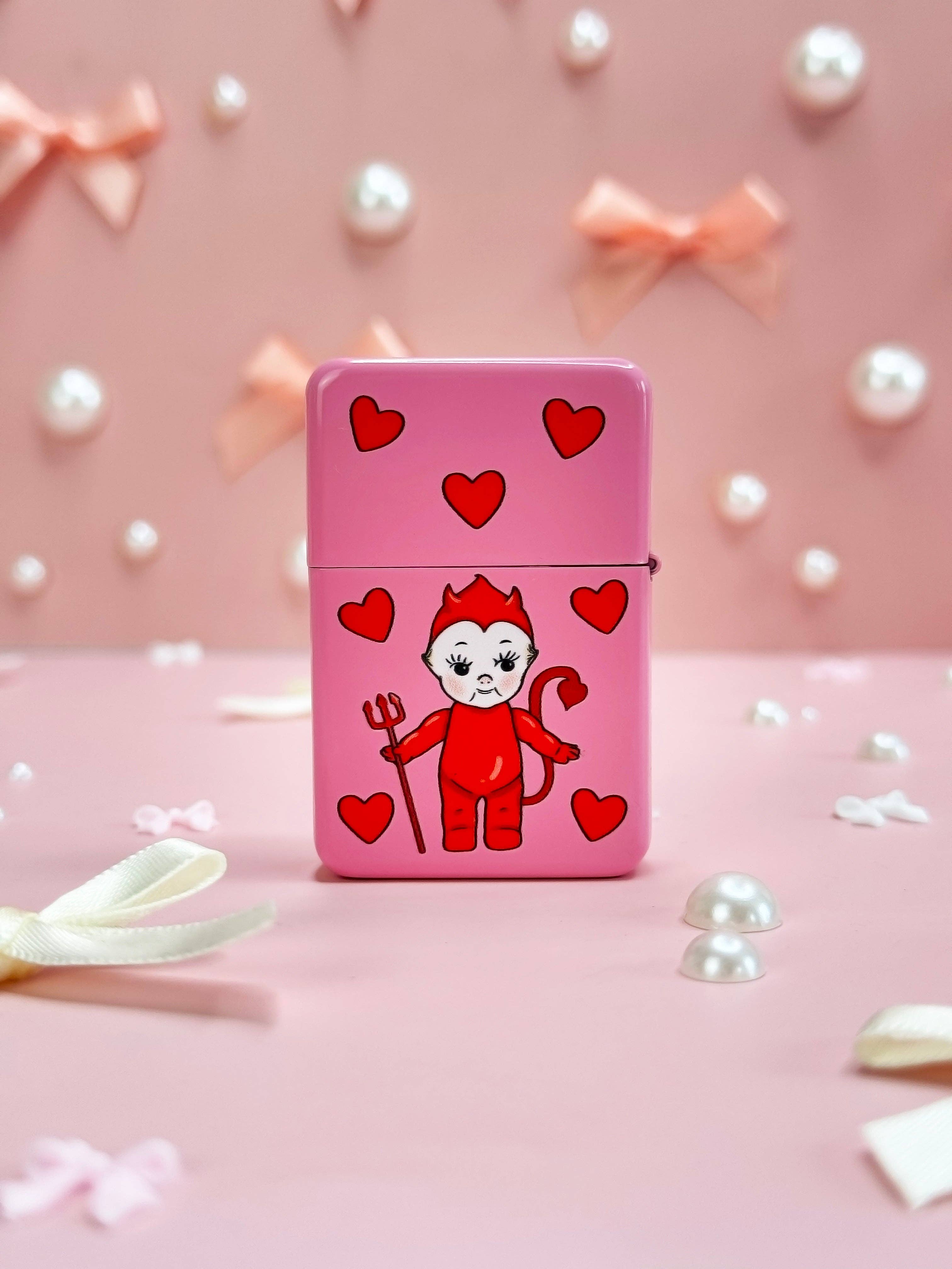 A Shop of Things - Wholesale Lighter - Kewpie Lighter2