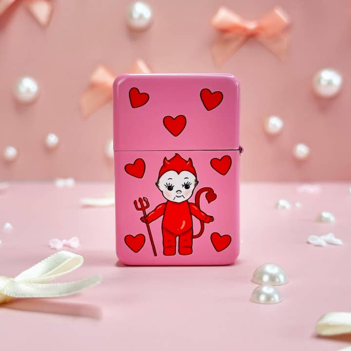 A Shop of Things - Wholesale Lighter - Kewpie Lighter2