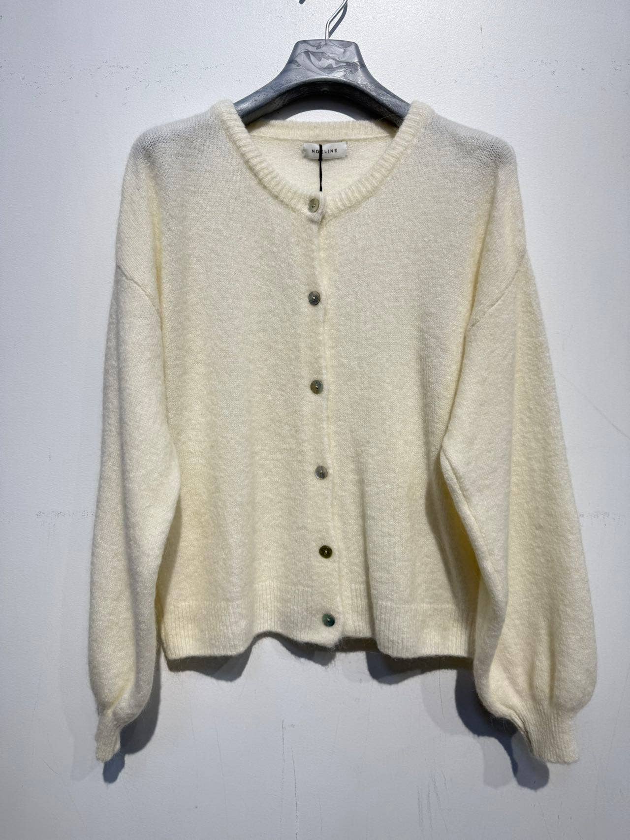 NOELINE - Vente Cardigan – femme - Cardigan en alpaga superfine et laine 755024