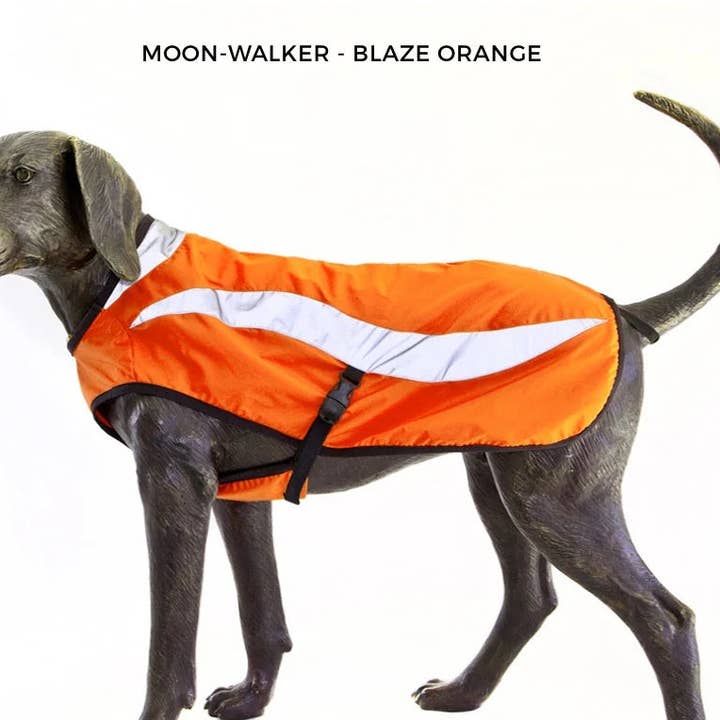 D-Fa Moon-Walker - High Visibility Weather Shell for wholesale by Stunt Puppy