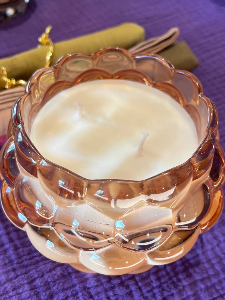 Paris Candle - Fragrância Flor de Algodão por atacado de Confidences Provence