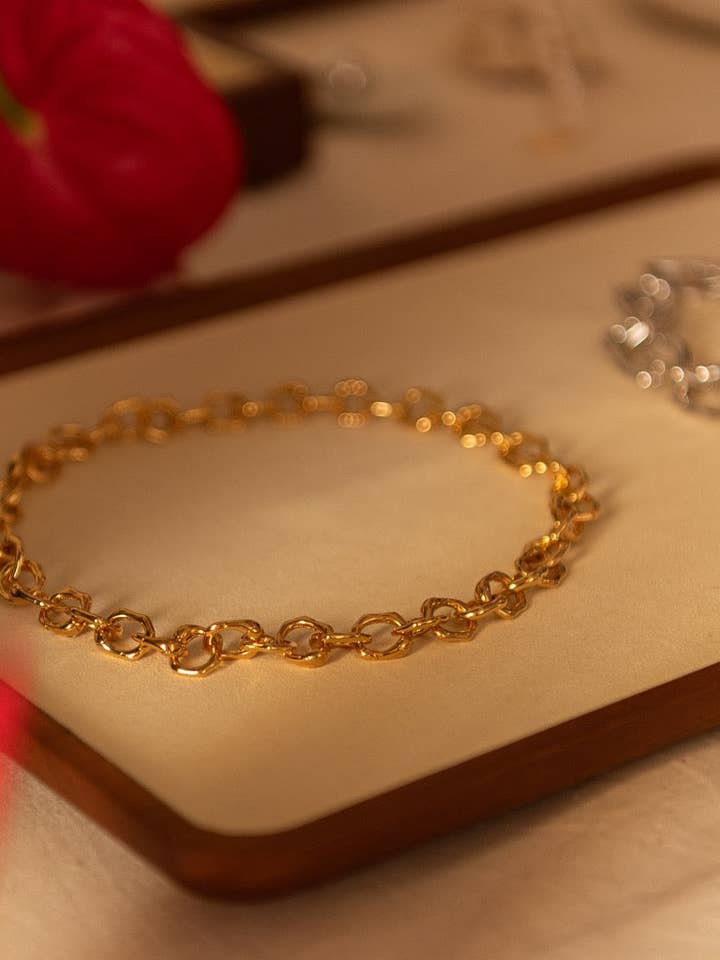 Collier Étang Miniature pour la vente par Nashira Arnó Studio