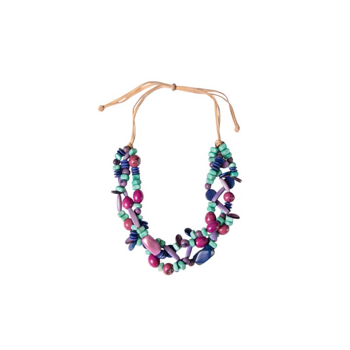 Collier Serena pour la vente par Organic Tagua Jewelry