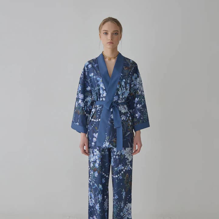 Pyjama de ville pour la vente par TULLIA HOME