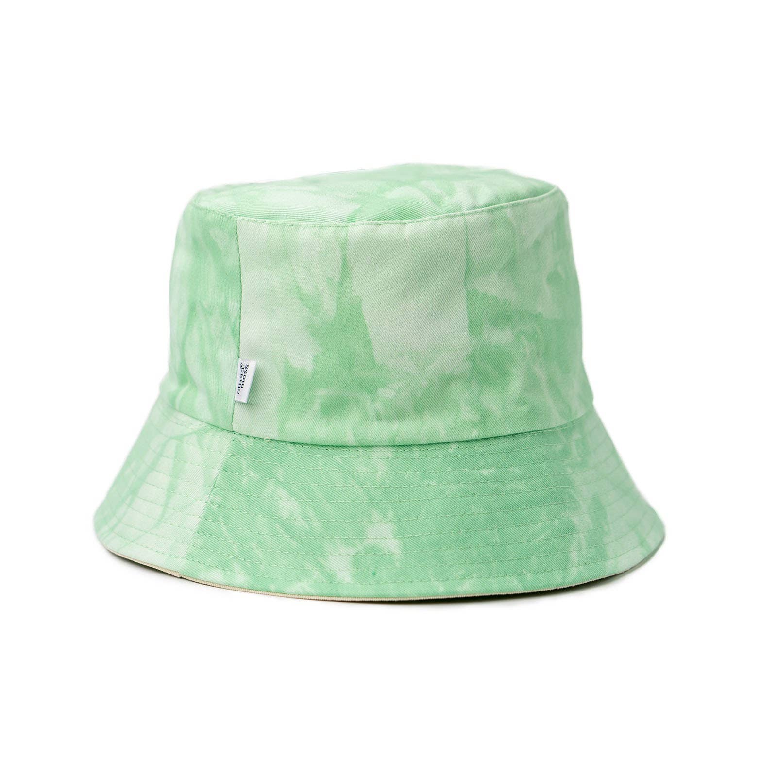 DM Merchandising - Wholesale Bucket Hat - Women's - Olivia Moss High Tied Reversible Bucket Hat5