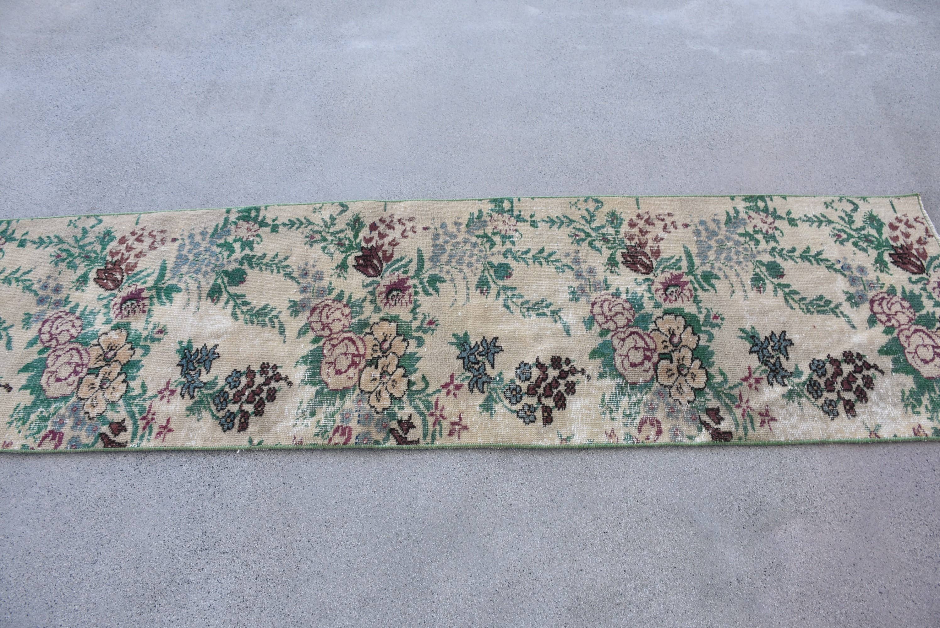 Anatolia Loom - Wholesale Runner Rug - Turkish Anatolian Vintage Oushak Runner Rugs for Kitchen2