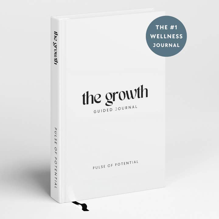 The Growth guidebog i hardcover for engroshandel hos Pulse of Potential