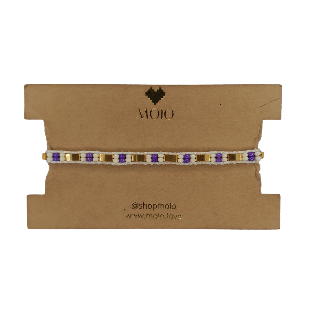Moio - Wholesale Beaded Bracelet - The Andrea6