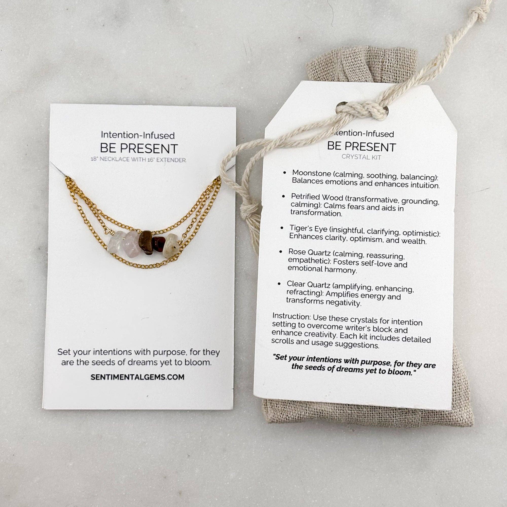 Kerri Jarrett - Vente Pierre et cristal de spiritualité - Sois présent / Patience10