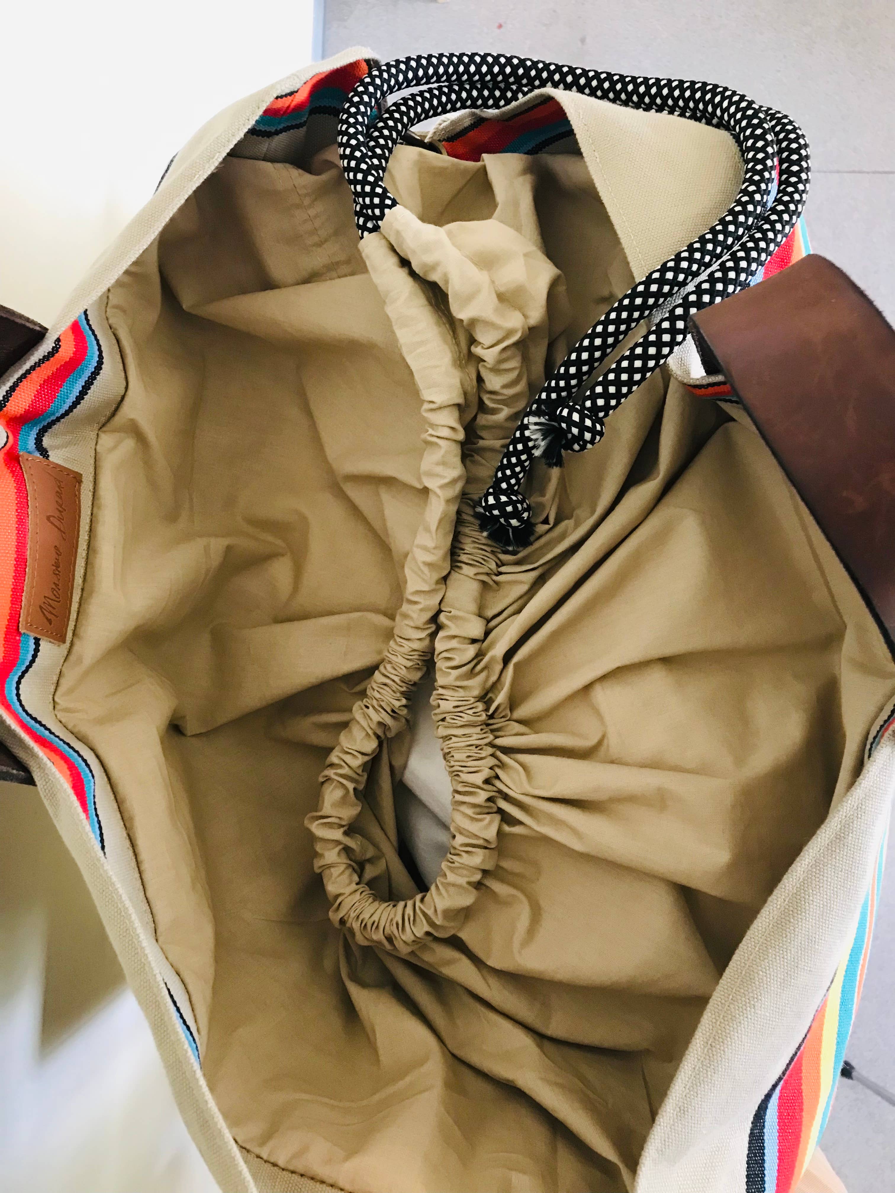 Monsieur Durand - Wholesale Weekender Bag - Unisex - The TOTE BAG - RANGE A4