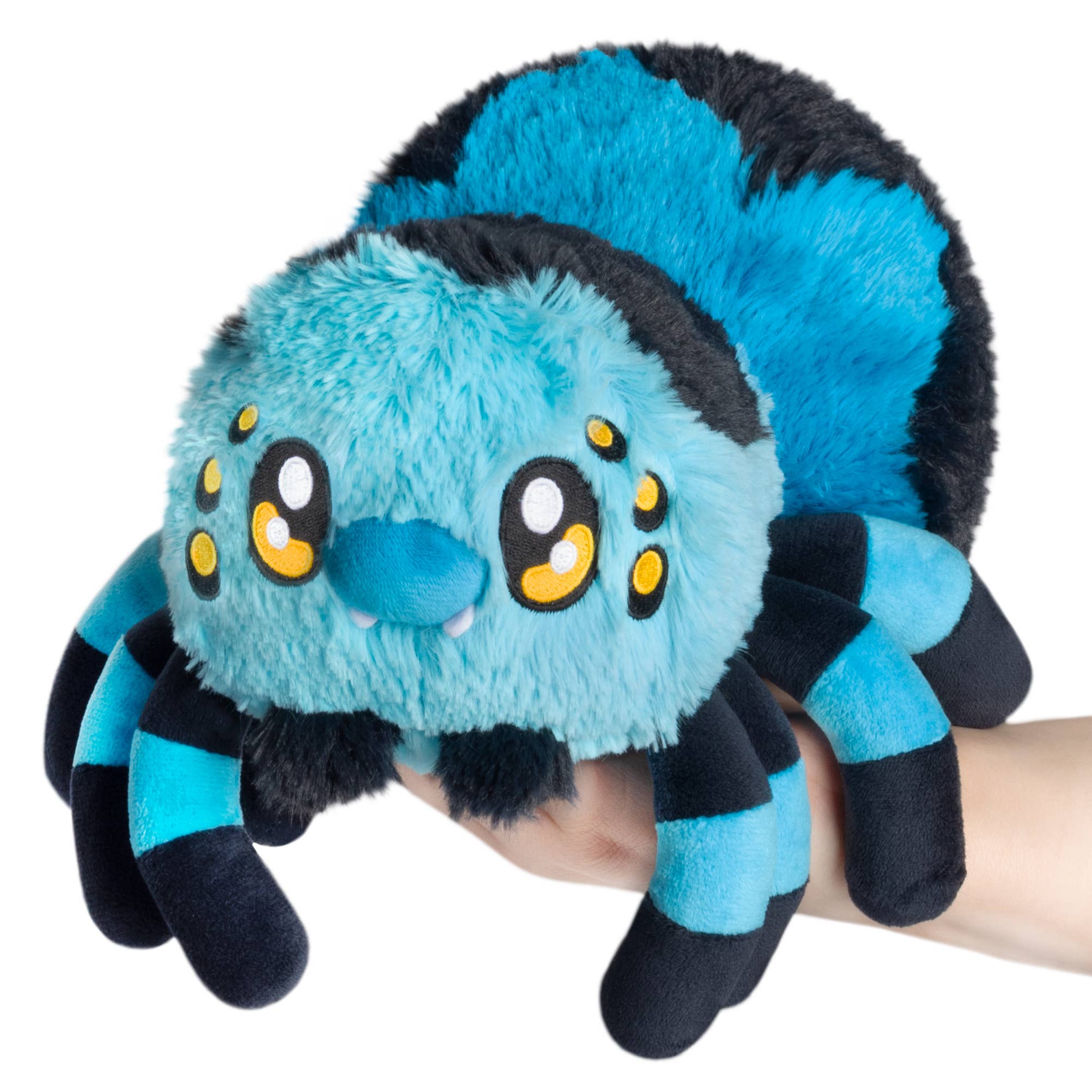 Squishable - Wholesale Stuffed/Plush Toy - Kids & Baby - Mini Squishable Blue Tarantula0