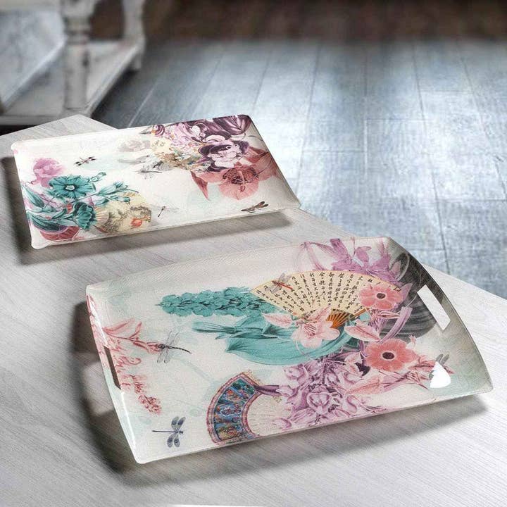 The Napking - Wholesale Serving Tray - Tray Ventagli 100% Made in Italy2