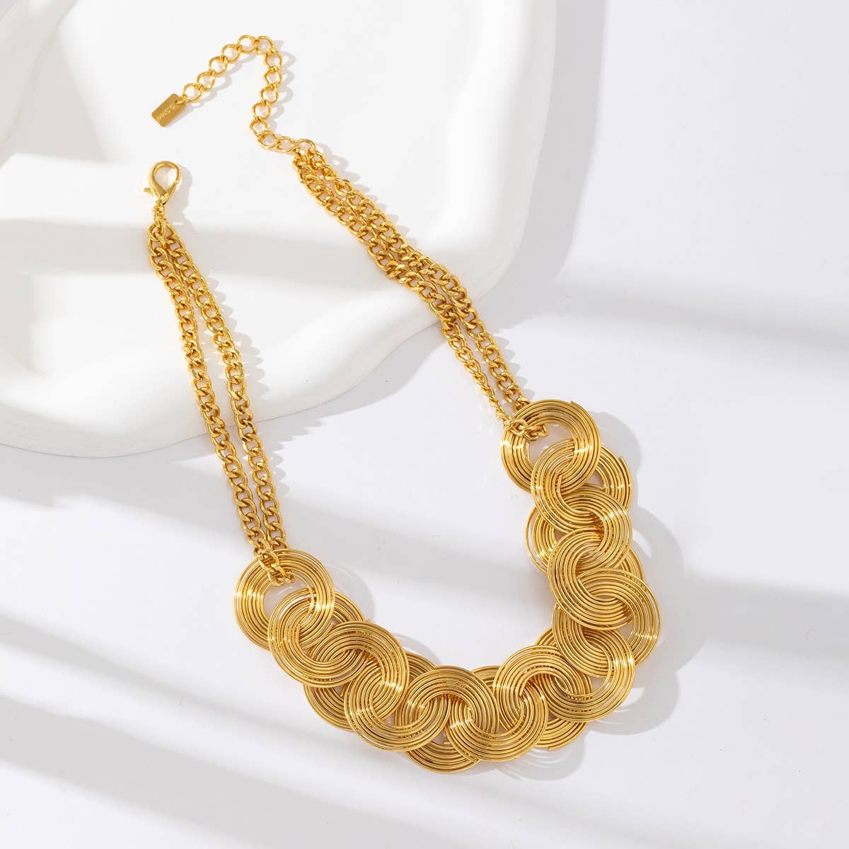 Gold Necklace - Kassia for wholesale on Faire0