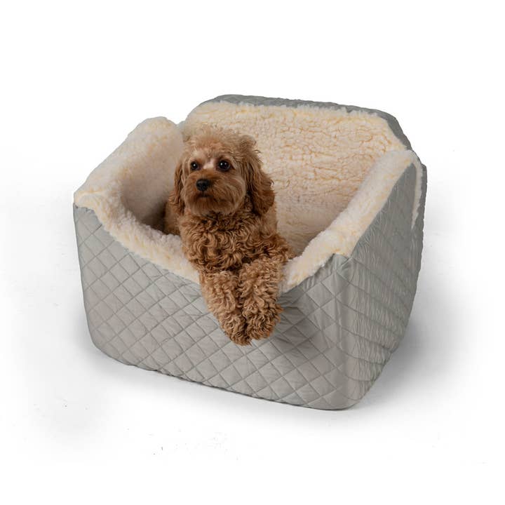 Snoozer Pet Products - Wholesale Pet carrier – Dog - Snoozer Lookout I Dog Car Seat6