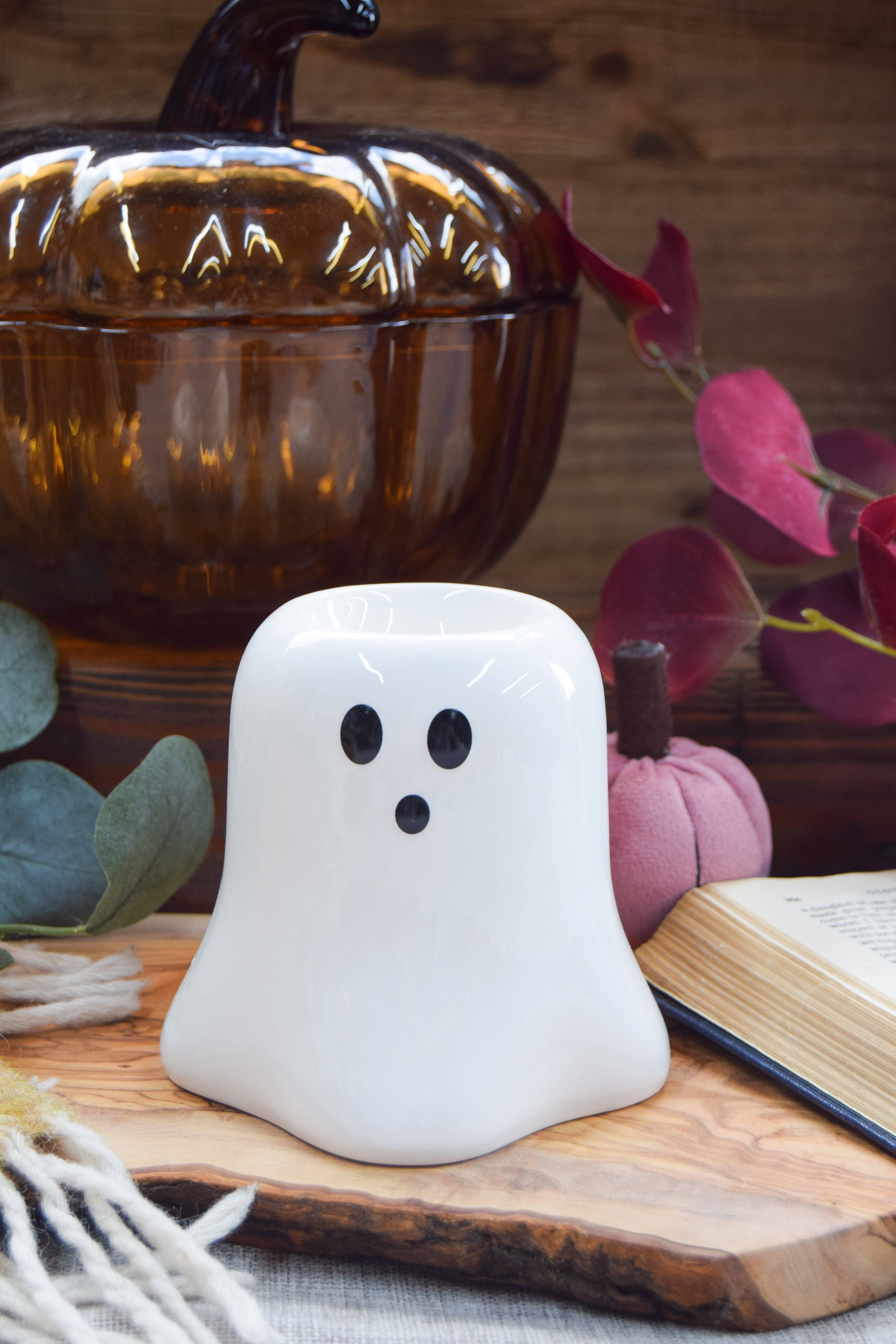 Firefly Handmade Creations ltd - Wholesale Wax warmer - Boo Ghost Wax Burner