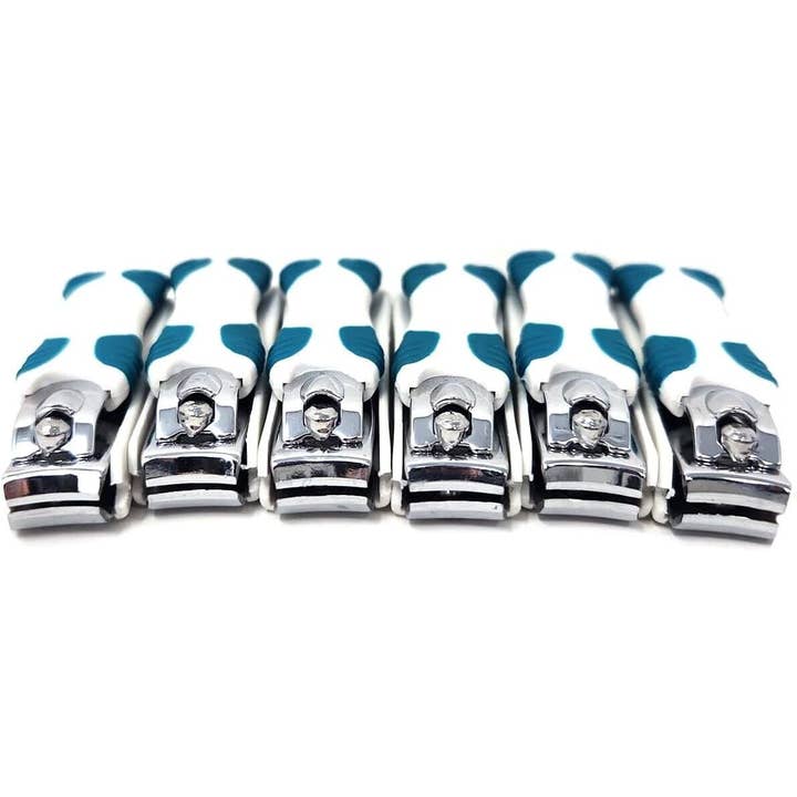 Innovarix – wholesale Nail clipper/scissor – Nail Clippers with Detachable Non Slip-Grip 2