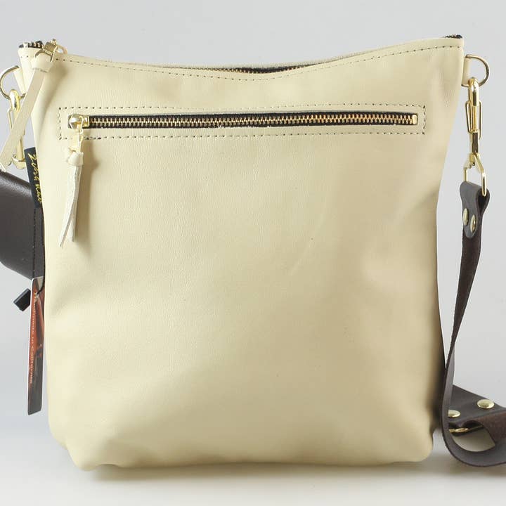 Zina Kao Exclusives - Vendita all'ingrosso Borsa a tracolla - Donna - The Soft Lakeshore: 3 misure14